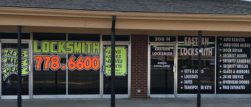 A locksmith business in Goldsboro, NC